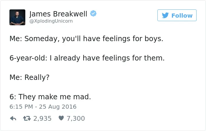 Dad Of 4 Girls Tweets Conversations With His Daughters, And It's Impossible Not To Laugh At Them