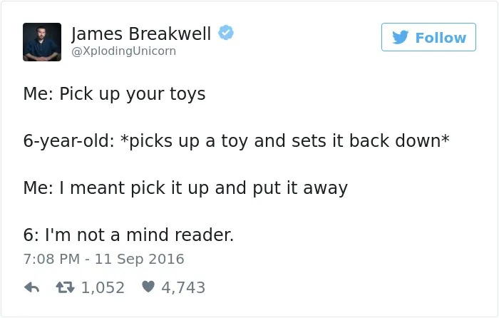 97 Funny Tweets That Prove Kids Are Absolutely Savage