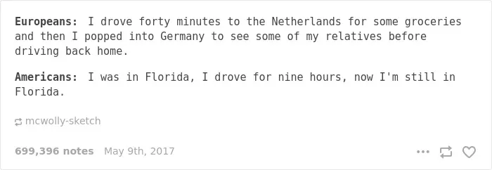 35 Times Tumblr Hilariously Roasted Americans