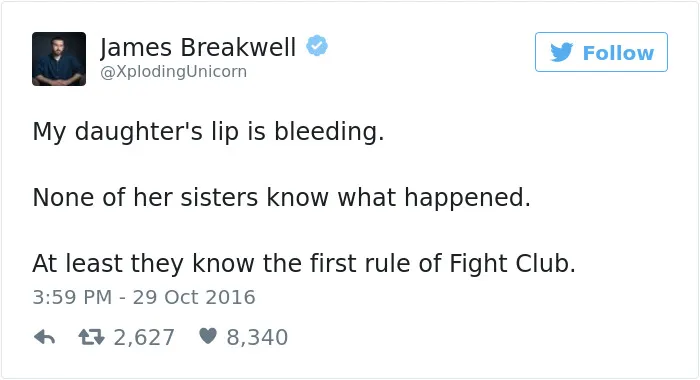 Dad Of 4 Girls Tweets Conversations With His Daughters, And It's Impossible Not To Laugh At Them
