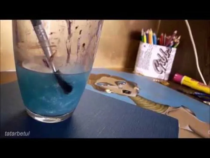 I'm An Artist Who Has Bizarre Artworks