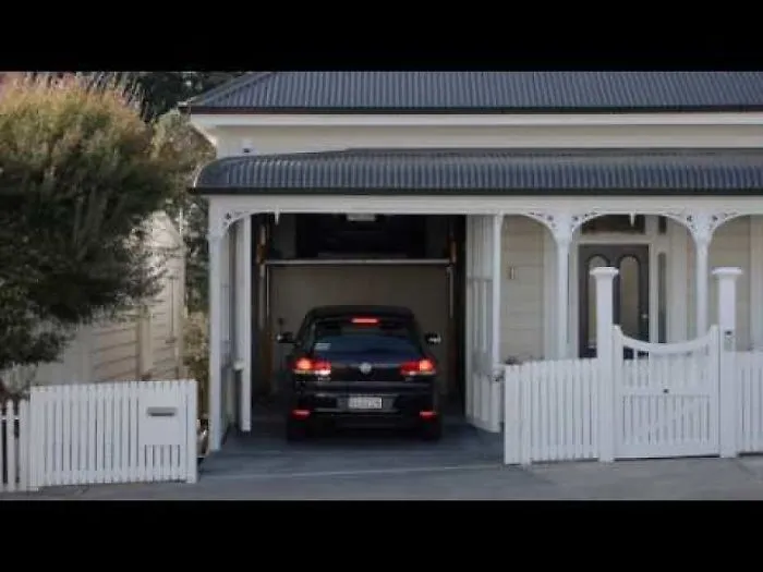 We Spent 4 Years Designing, Obtaining Permits, And Renovating This Villa & Hidden Garage... Thunderbirds Are Go!