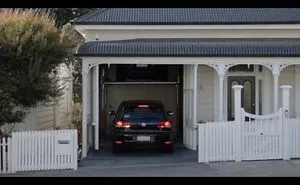 We Spent 4 Years Designing, Obtaining Permits, And Renovating This Villa & Hidden Garage... Thunderbirds Are Go!