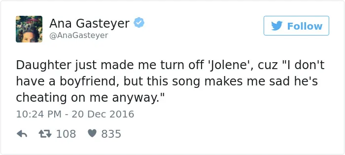 61 Funny Parenting Tweets By Ana Gasteyer