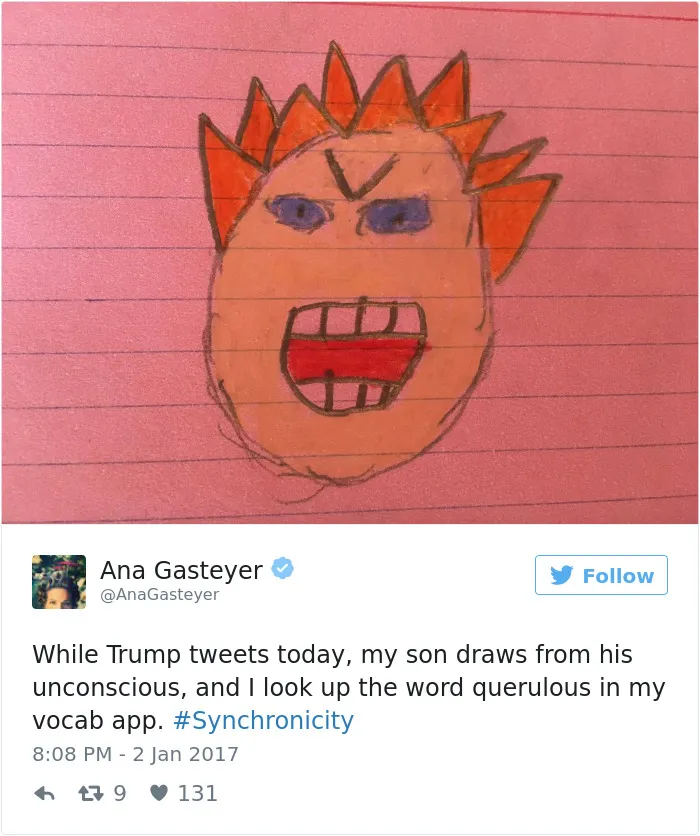 61 Funny Parenting Tweets By Ana Gasteyer