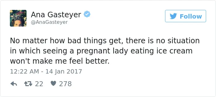61 Funny Parenting Tweets By Ana Gasteyer