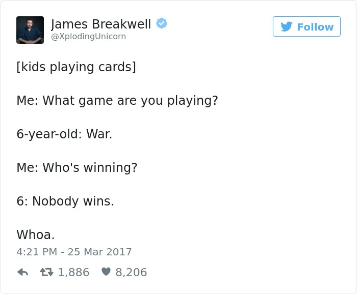 Dad Of 4 Girls Tweets Conversations With His Daughters, And It's Impossible Not To Laugh At Them