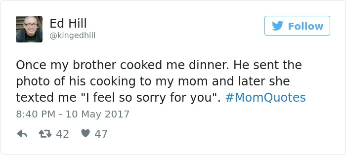 101 Of The Funniest Things That Moms Have Ever Said