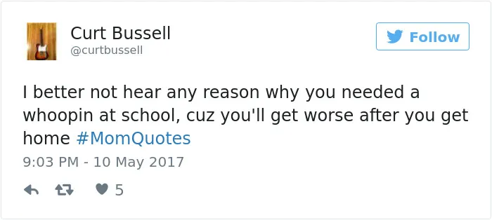 101 Of The Funniest Things That Moms Have Ever Said