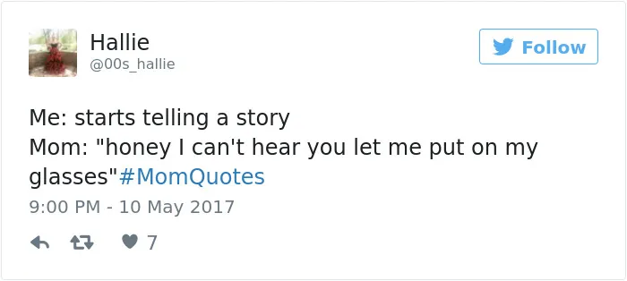101 Of The Funniest Things That Moms Have Ever Said