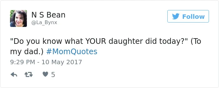 101 Of The Funniest Things That Moms Have Ever Said