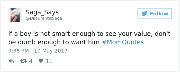 101 Of The Funniest Things That Moms Have Ever Said