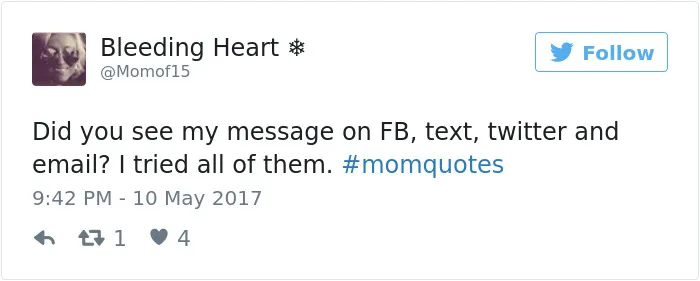 101 Of The Funniest Things That Moms Have Ever Said