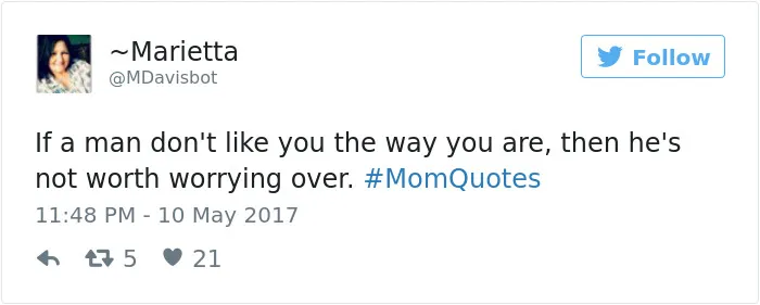 101 Of The Funniest Things That Moms Have Ever Said