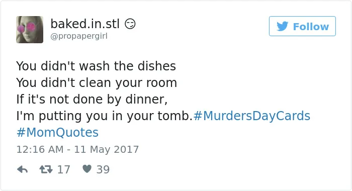 101 Of The Funniest Things That Moms Have Ever Said