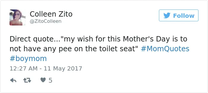 101 Of The Funniest Things That Moms Have Ever Said