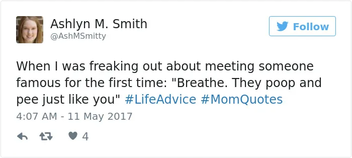 101 Of The Funniest Things That Moms Have Ever Said