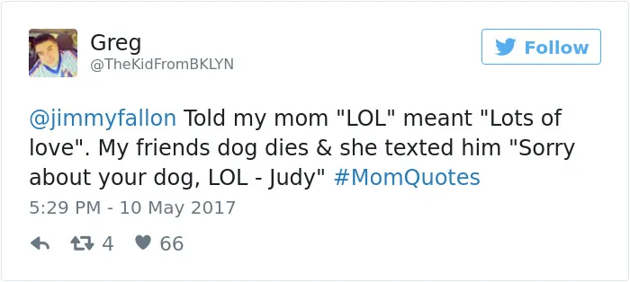 101 Of The Funniest Things That Moms Have Ever Said