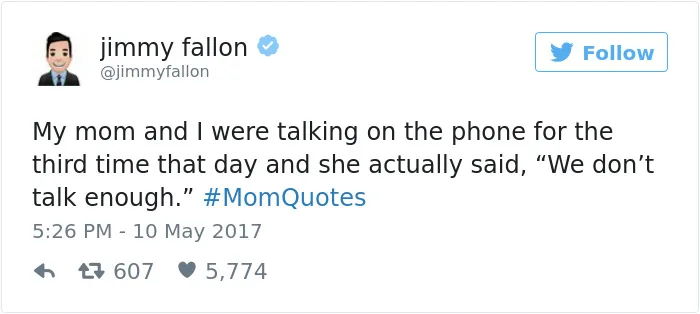 101 Of The Funniest Things That Moms Have Ever Said