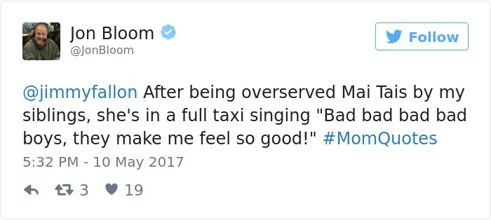 101 Of The Funniest Things That Moms Have Ever Said