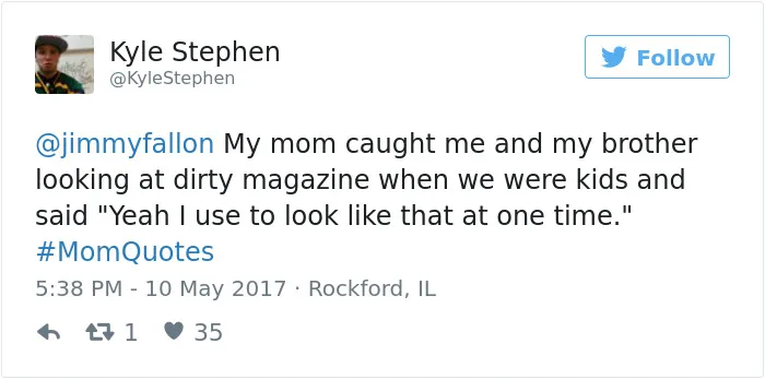 101 Of The Funniest Things That Moms Have Ever Said