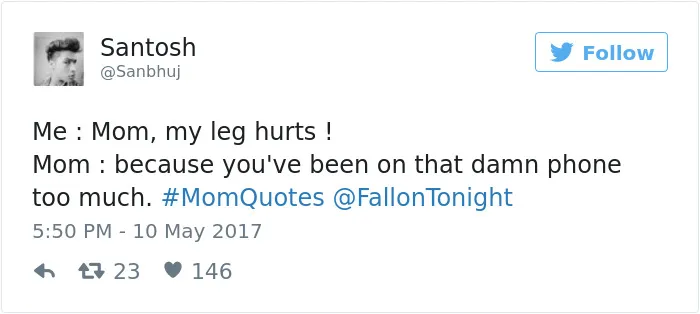101 Of The Funniest Things That Moms Have Ever Said