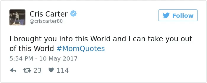 101 Of The Funniest Things That Moms Have Ever Said