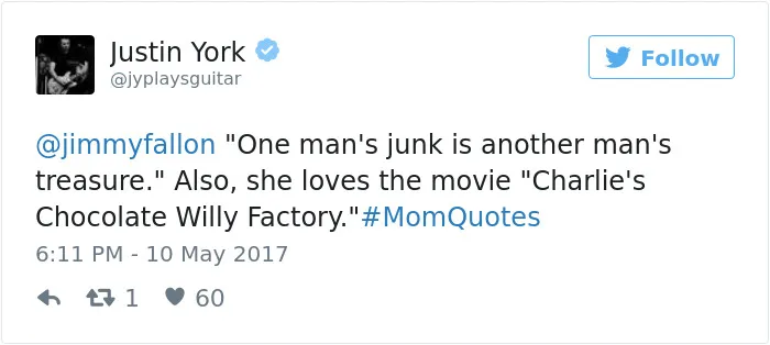 101 Of The Funniest Things That Moms Have Ever Said
