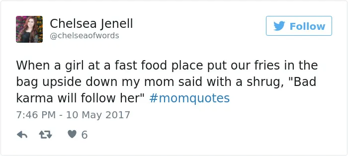101 Of The Funniest Things That Moms Have Ever Said