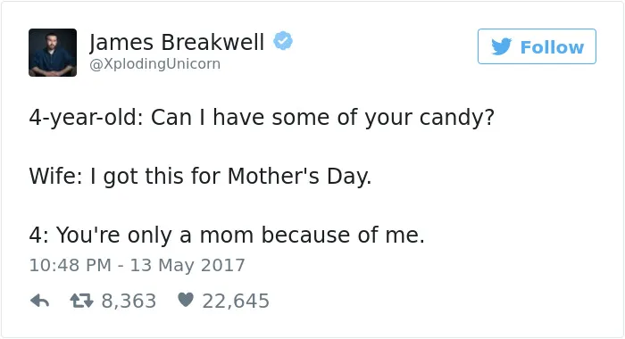 97 Funny Tweets That Prove Kids Are Absolutely Savage
