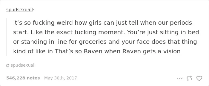 105 Painfully Hilarious Posts About Periods That Only Women Will Understand