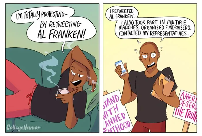 5 Comics That Reveal What People Think Millennials Are Like Vs What They’re Actually Like