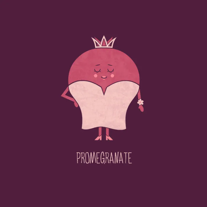 Promegranate