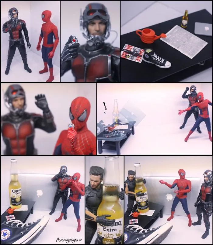 20 Superhero Instagram Posts That Make Me Laugh Every Time