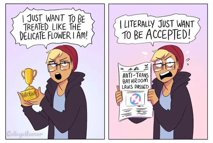 5 Comics That Reveal What People Think Millennials Are Like Vs What They’re Actually Like