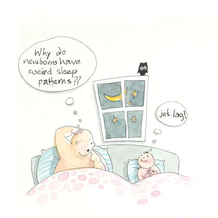 Weird Sleep Patterns Decoded!