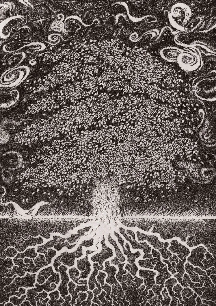 Mystic Tree