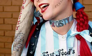 My Love Letter To Wendy's Twitter Sass: Wendy Quinn Cosplay Mashup