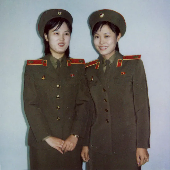 I Introduced Polaroid To North Korea, And It Made People Open Up And Tell Their Stories