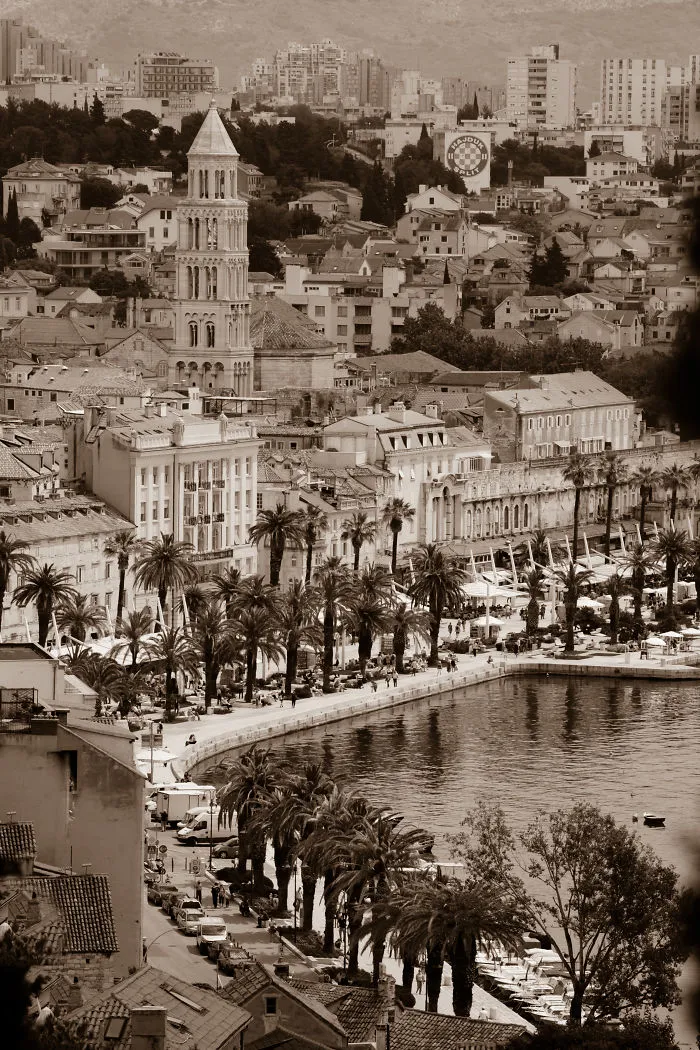 Split In Croatia Through My Lens