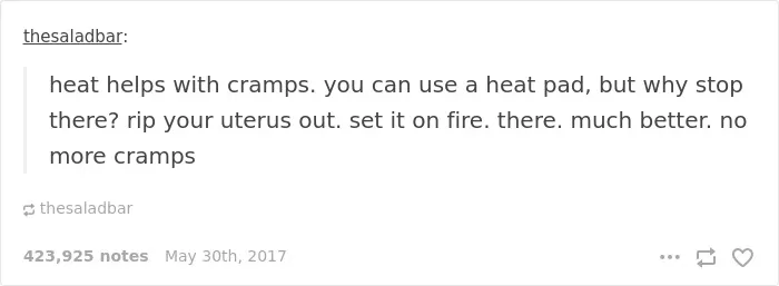 105 Painfully Hilarious Posts About Periods That Only Women Will Understand