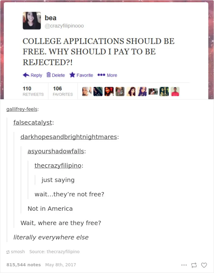 35 Times Tumblr Hilariously Roasted Americans