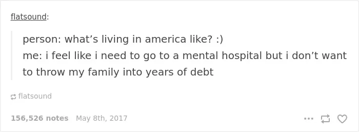 35 Times Tumblr Hilariously Roasted Americans