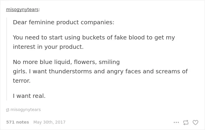 105 Painfully Hilarious Posts About Periods That Only Women Will Understand