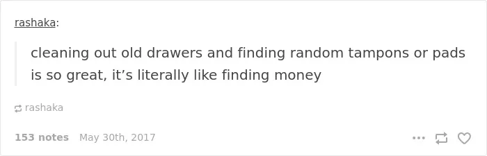 105 Painfully Hilarious Posts About Periods That Only Women Will Understand