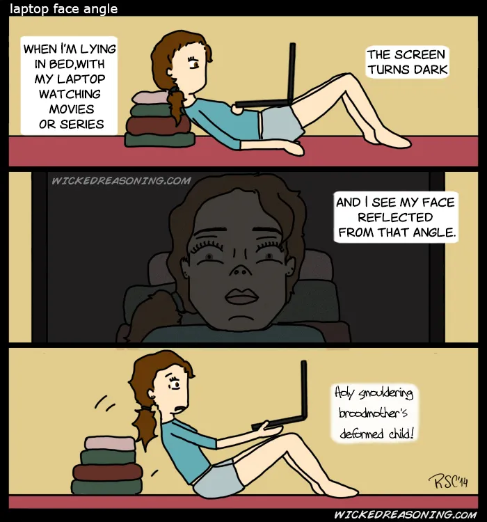 Technology Ruined My Life