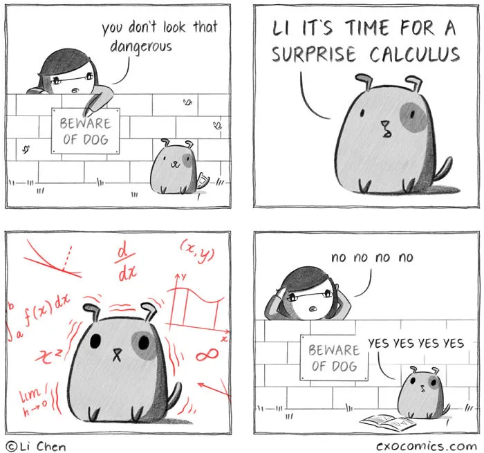 My Silly Cat Inspired Me To Start Doing Comics As A Hobby, And Now It's My Full-Time Job