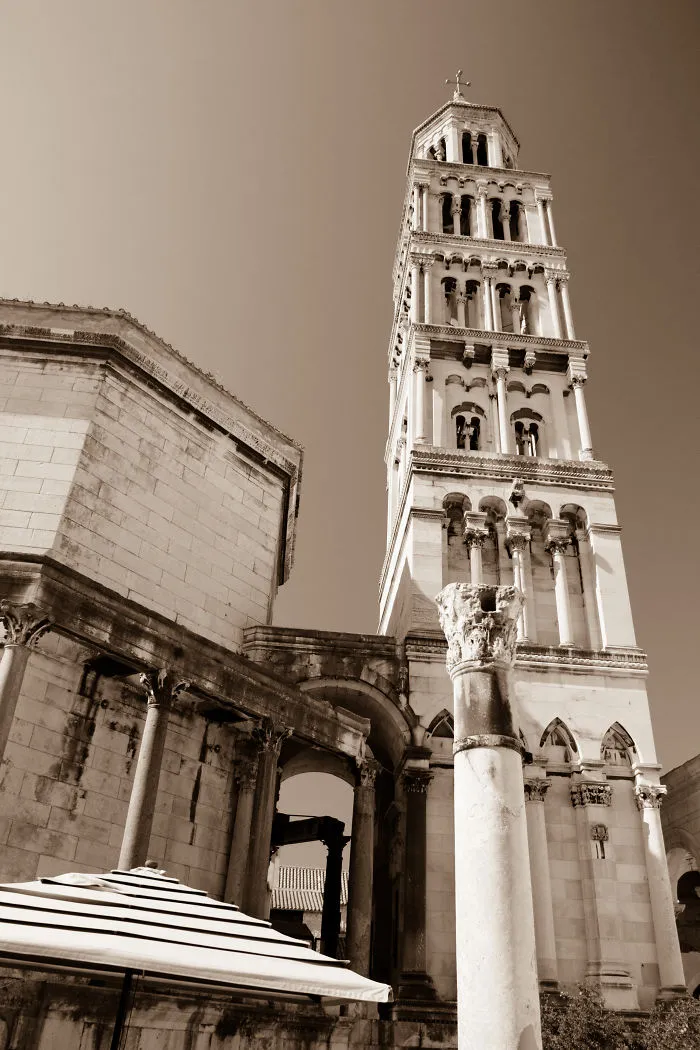 Split In Croatia Through My Lens