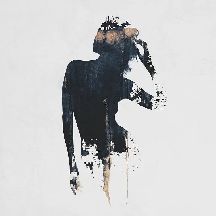My Double Exposure Abstract Silhouettes