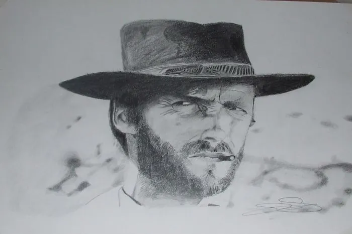 Just Beginning!  New To Portraits. Love It!!!